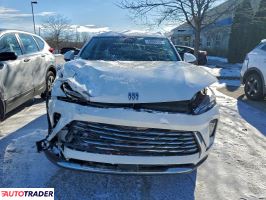 Buick Pozostałe 2025 2