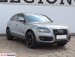 Audi Q5 2010 2.0 167 KM Audi Q5 2010 2.0 167 KM