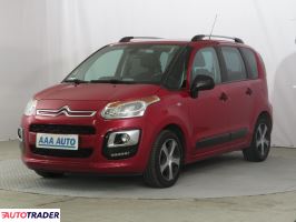 Citroen C3 Picasso 2017 1.2 108 KM Citroen C3 Picasso 2017 1.2 108 KM