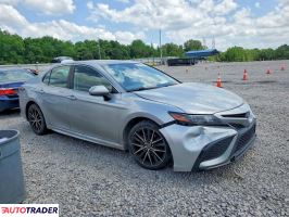 Toyota Camry 2021 2
