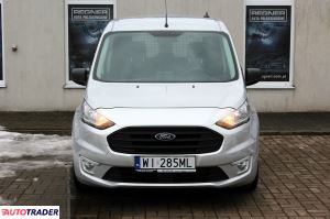 Ford Transit Connect 2022 1.5 120 KM