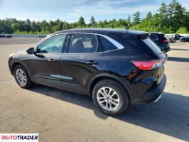 Ford Escape 2022 1