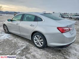 Chevrolet Malibu 2020 1