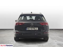 Volkswagen Golf 2021 2.0 115 KM Volkswagen Golf 2021 2.0 115 KM
