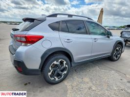 Subaru Pozostałe 2022 2