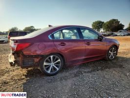 Subaru Legacy 2019 2 Subaru Legacy 2019 2