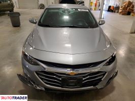 Chevrolet Malibu 2025 1