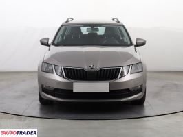 Skoda Octavia 2019 1.5 147 KM