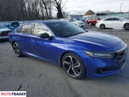Honda Accord 2021 2 Honda Accord 2021 2