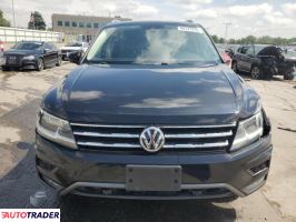 Volkswagen Tiguan 2021 2 Volkswagen Tiguan 2021 2