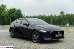Mazda 3 2019 2.0 122 KM Mazda 3 2019 2.0 122 KM