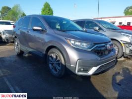 Honda CR-V 2020 1 Honda CR-V 2020 1