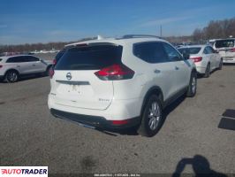 Nissan Rogue 2020 2