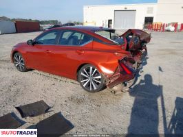 Nissan Altima 2021 2