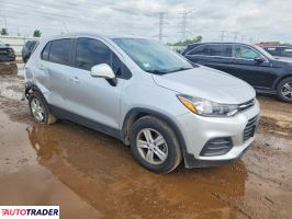 Chevrolet Trax 2021 1