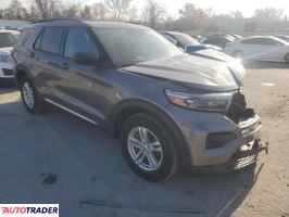 Ford Explorer 2022 2