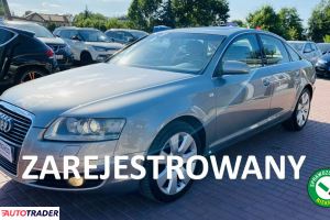 Audi A6 2004 3.2 256 KM Audi A6 2004 3.2 256 KM