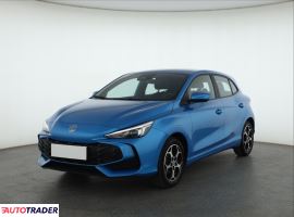 MG 3 2024 1.5 113 KM