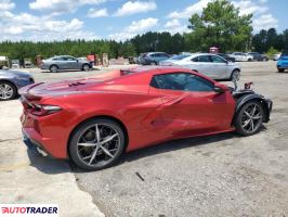 Chevrolet Corvette 2022 6