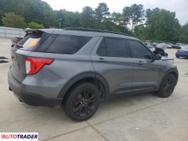 Ford Explorer 2023 2 Ford Explorer 2023 2