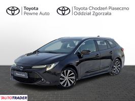 Toyota Corolla 2023 2.0 197 KM