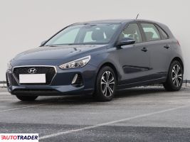 Hyundai i30 2017 1.4 97 KM