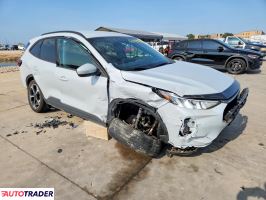 Ford Escape 2025 2