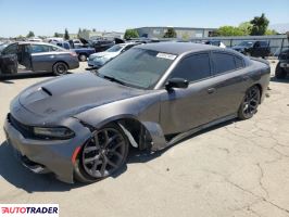 Dodge Charger 2020 3 Dodge Charger 2020 3