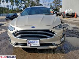 Ford Fusion 2019 1