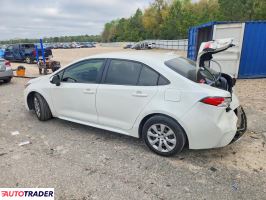 Toyota Corolla 2021 1