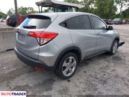 Honda HR-V 2022 1 Honda HR-V 2022 1