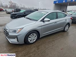 Hyundai Elantra 2020 2