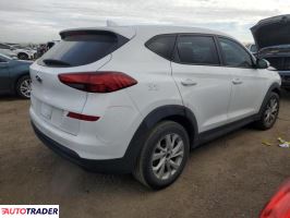 Hyundai Tucson 2020 2