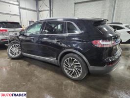 Lincoln Pozostałe 2020 2