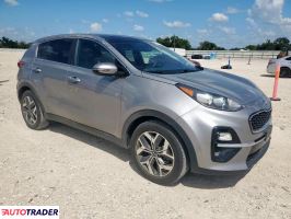 Kia Sportage 2021 2