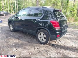 Chevrolet Trax 2019 1