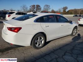 Chevrolet Malibu 2020 1