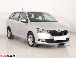 Skoda Fabia 2021 1.0 93 KM Skoda Fabia 2021 1.0 93 KM
