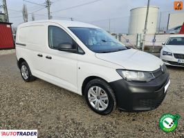 Volkswagen Caddy 2021 2