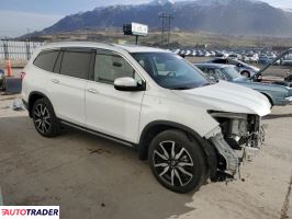 Honda Pilot 2021 3 Honda Pilot 2021 3