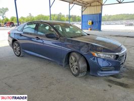 Honda Accord 2020 1