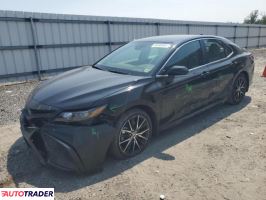 Toyota Camry 2024 2