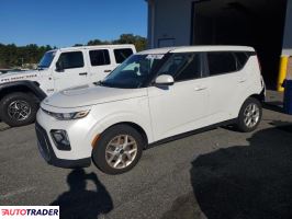 Kia Soul 2022 2 Kia Soul 2022 2