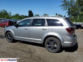 Dodge Journey 2019 3 Dodge Journey 2019 3