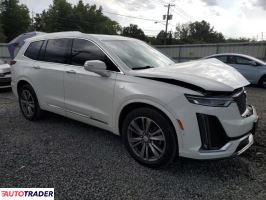 Cadillac Pozostałe 2021 3