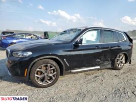 BMW X3 2023 2 BMW X3 2023 2