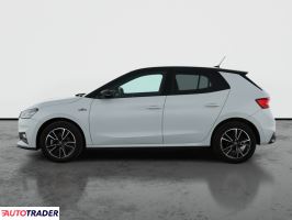 Skoda Fabia 2025 1.0 113 KM