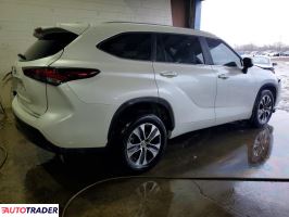 Toyota Highlander 2024 2