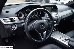 Mercedes E-klasa 2015 2.0 184 KM