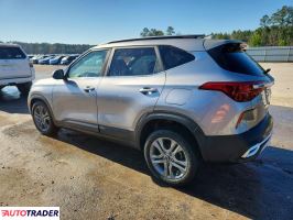 Kia Pozostałe 2021 2